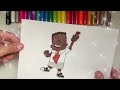 How to draw George Beard | Captain Underpants