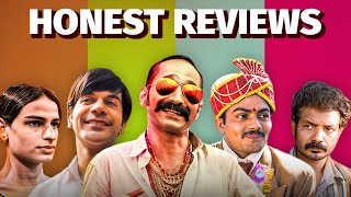MY HONEST REVIEWS | Manjummel Boys | Laapata Ladies | Aavesham | LSD 2 | Srikant