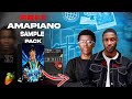 [FREE] Amapiano Sample Pack 2025 | Nandipha 808🦅❄️🔥 | 
