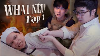 What Nếu tập 1: Thế giới chay  | Blvckvines