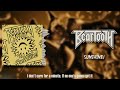 Beartooth - Sunshine! (LYRICS VIDEO)