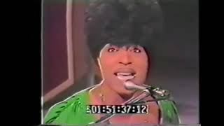 Little Richard - Lucille and Lawdy Miss Clawdy(The Dick Cavett Show 1970)