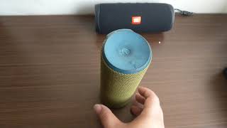 JBL FLIP 5 開箱測試對比 UE BOOM