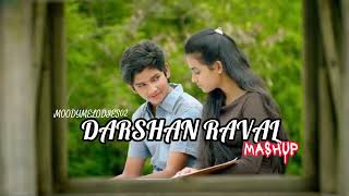 Darshan Raval Mashup 🌻🤍| Lofi + Reverb | Best of Darshan Raval | Remix | Moodymelodies02