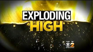 Seen At 11: New Drug Could Result In An Explosive High