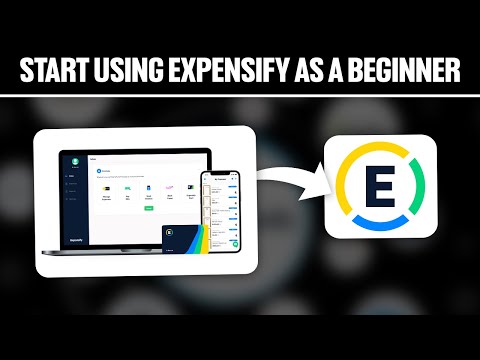 How to Use Expensify for Beginners 2024! (Full tutorial)