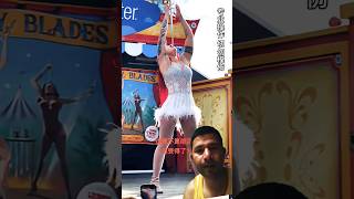 Unbelievable Sword Swallowing Magic Trick 😱 | Magic Revealed#MagicTrick#youtubeshorts