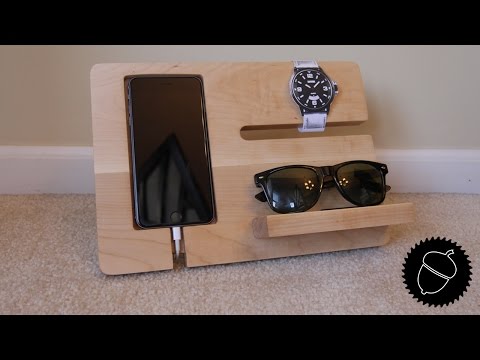 How to Make a Night Stand Charging Station! How to Make a Night Stand Charging Station!
