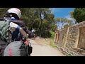 off road adventure on the act pyrenees. day 1 part 1