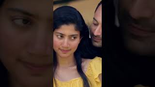 Actress Sai Pallavi Cute Expression 😍 Fahad Fazil ❤ Athiran Movie Status