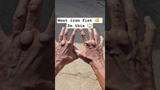 iron fist workout 8 million views 🔱 #fitvirus #youtubeshorts #shorts #trending #viral