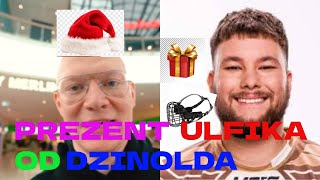 PREZENT ULFIKA OD DZINOLDA