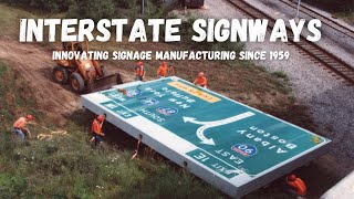 Interstate Signways: Innovating Signage Manufacturing since 1959!