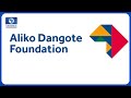How Aliko Dangote Foundation Is Fostering Social Change In Africa