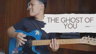 MY CHEMICAL ROMANCE - THE GHOST OF YOU (Frank Iero's part guitar cover)