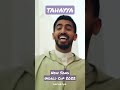 Tahayya - New Song World Cup 2022 Qatar - Maher Zain & Humood #shorts