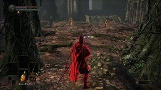 A Strange Ritual
