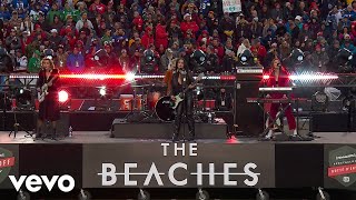 The Beaches - T-Shirt (Live From The 2019 CFL Grey Cup)