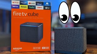 Amazon Fire TV Cube 2022: Unboxing & First Impressions