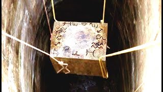 Egyptologists Discovered This 3,500 Year Old Box Next To The Pyramids That Contained This Secret