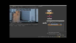 Nuke 2d Tracker, offset tracking, mult-merge, Tutorial