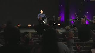 Pastor Michael Tafoya - 1-22-25 (7p)