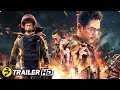 BLASTING (2024) Trailer | Asian Action Thriller | Starring Lan Xin Yan