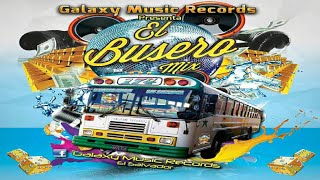 Mix Techno Variado 🚌 El Busero Mix Vol.1 🌑 DJ Alvarez - Galaxy Music Records