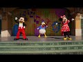 【超高画質】最前列！ジャンボリミッキー！レッツダンス／jamboree mickey let s dance 【東京ディズニーランド】