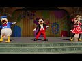 【超高画質】最前列！ジャンボリミッキー！レッツダンス／jamboree mickey let s dance 【東京ディズニーランド】