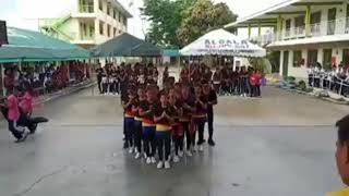 CHEERDANCE 2018 G10 MOLAVE