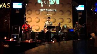 Broken Conners - หมอกหรือควัน - Bird ธงไชย (Cover) Live at Lizm