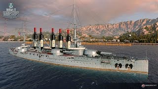 MrDeafの【WoWs】実戦演習、何かいっぱい発表されましたね