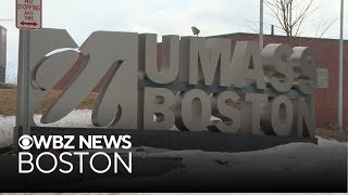 UMass Boston students say they were forced to book hotel room after pipe burst in dorm