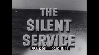 SILENT SERVICE TV SHOW Episode  \