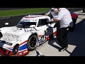 www.motrface.com martin brundle pitting during practice for the rolex 24 at daytona