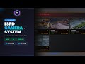 [FREE] RoxCam Pro V1 - FiveM Advanced Law Enforcement CCTV System - QBCore/ESX/Standalone