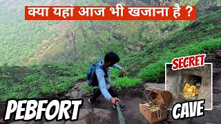 Peb Fort: A Thrilling Trek Guide...😱 Vlog-3