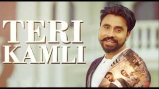 Teri Kamli (FULL SONG) Goldy | Desi Crew | Parmish Verma | Brand New Punjabi Song 2017