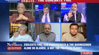 The Newshour Debate : BJP targets Prime Minister - Full Debate