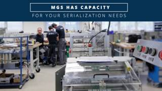 MGS Machine Serialization Solutions