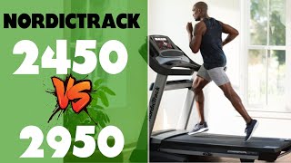 Nordictrack 2450 vs 2950: Breaking Down Their Differences (Which Is Better for You?)