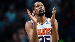 Kevin Durant’s Suns Debut! This Team Is SCARY! Suns Vs Hornets Highlights *Reaction*