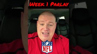 NFL Week 1 Free Parlay - 9/11/22 l Picks & Parlays
