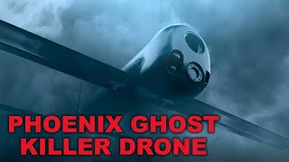 SECRET Phoenix Ghost Drone Given to Ukraine