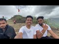 tikona fort vitandgad trek किल्ले तिकोना मावळातील घाटवाटांचा पहारेकरी maharashtra forts