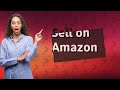 Can I sell on Amazon if I am not a business?