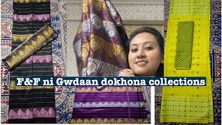 Gwdaan Dokhona collections at Ratna’s collection store