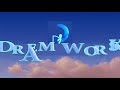 Dreamworks Animation SKG (2012) Logo Remake (Recreation) (Madagascar 3 Europe Most Wanted Variant)