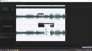 Adobe Audition CC 批量修改音頻檔播放速度